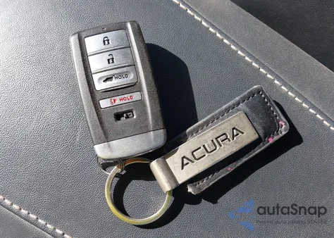 2020 Acura Rdx Technology Package z USA, uszkodzony, nr VIN 5J8TC1H59LL012789